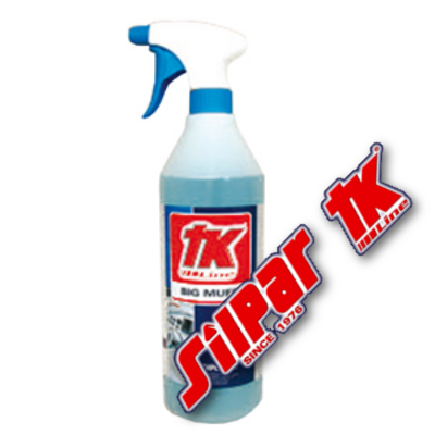 TK BIG MUFF ANTIMUFFA , elimina muffe, alghe e cattivi odori - barca e camper